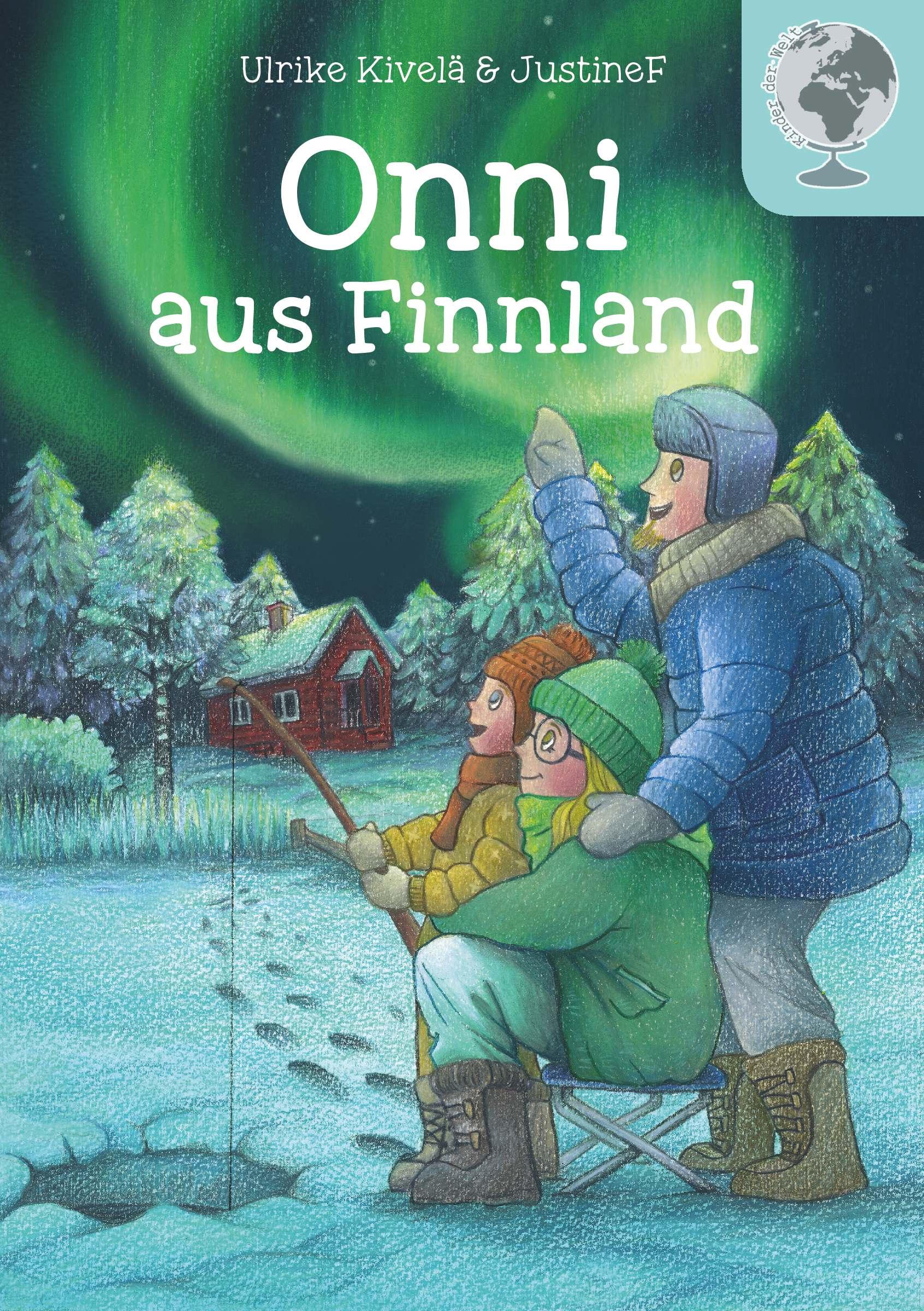 Cover: 9783991395560 | Onni aus Finnland | Ulrike Kivelä | Taschenbuch | 24 S. | Deutsch