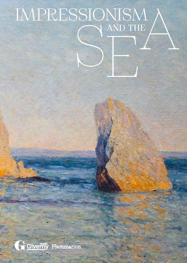 Cover: 9782080455482 | Impressionism and the Sea | Cyrille Sciama | Buch | Englisch | 2024