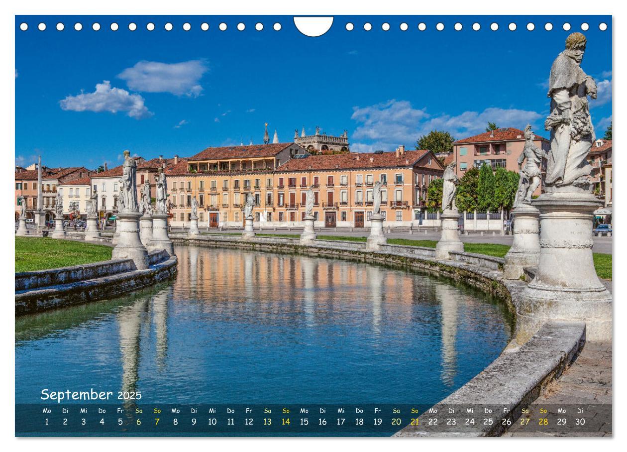 Bild: 9783383764448 | Unterwegs in Norditalien (Wandkalender 2025 DIN A4 quer), CALVENDO...