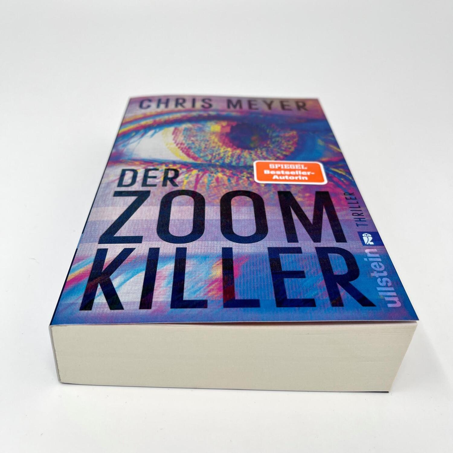 Bild: 9783548063775 | Der Zoom-Killer | Chris Meyer | Taschenbuch | Tom-Bachmann-Serie