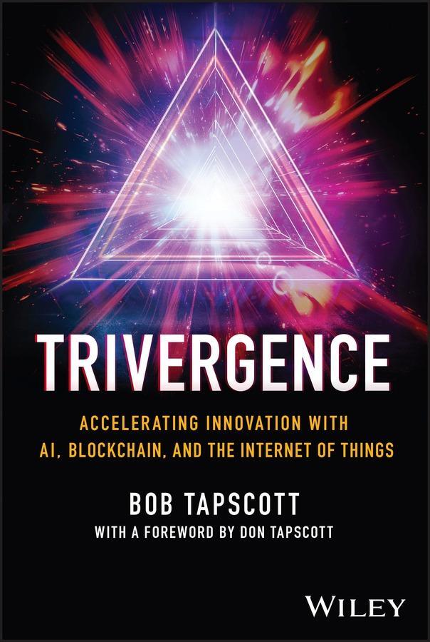Cover: 9781394226610 | TRIVERGENCE | Bob Tapscott | Buch | Englisch | 2024