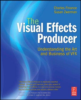 Cover: 9780240812632 | Visual Effects Producer | Understanding the Art and Business of VFX