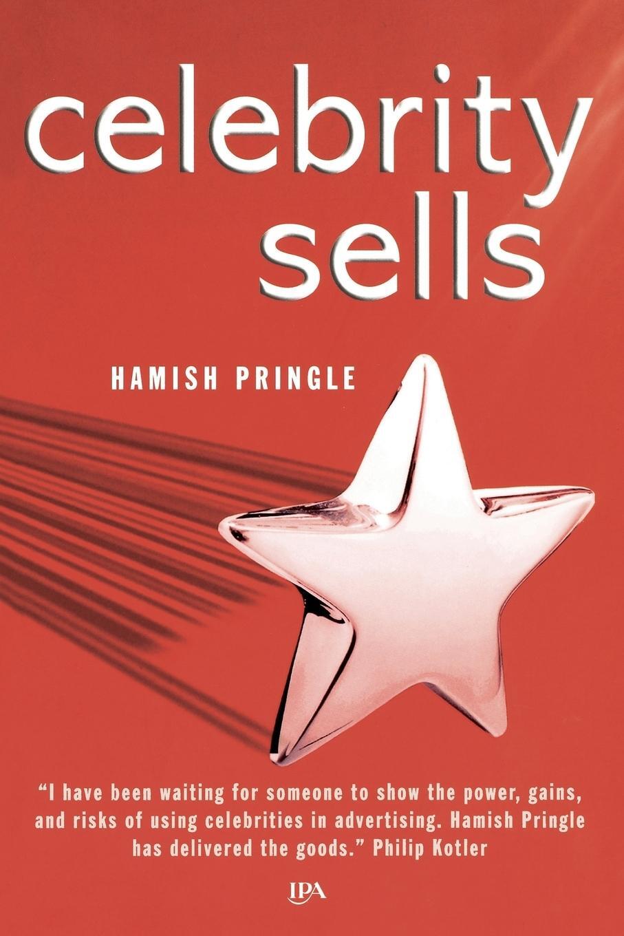 Cover: 9780470868508 | Celebrity Sells | Hamish Pringle | Taschenbuch | Paperback | Englisch