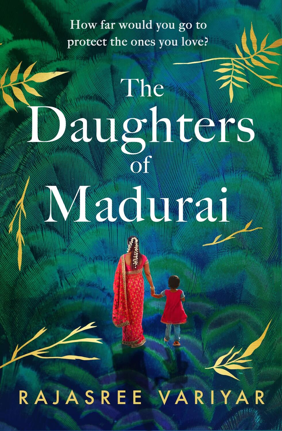 Cover: 9781398707269 | The Daughters of Madurai | Rajasree Variyar | Buch | Gebunden | 2023