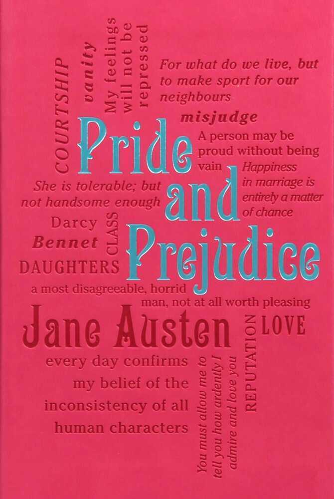 Cover: 9781607105541 | Pride and Prejudice | Jane Austen | Taschenbuch | 315 S. | Englisch
