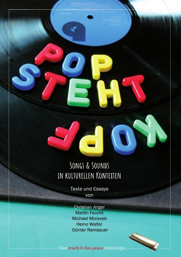 Cover: 9783758419751 | Pop steht Kopf | Songs &amp; Sounds in kulturellen Kontexten | Taschenbuch