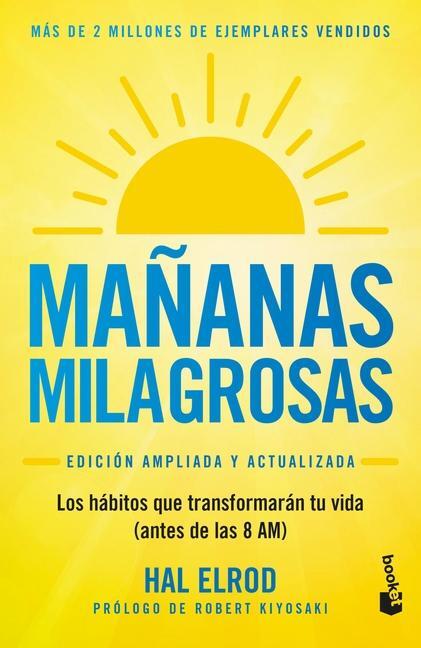 Cover: 9788408201762 | Mañanas Milagrosas / The Miracle Morning | Taschenbuch | Englisch