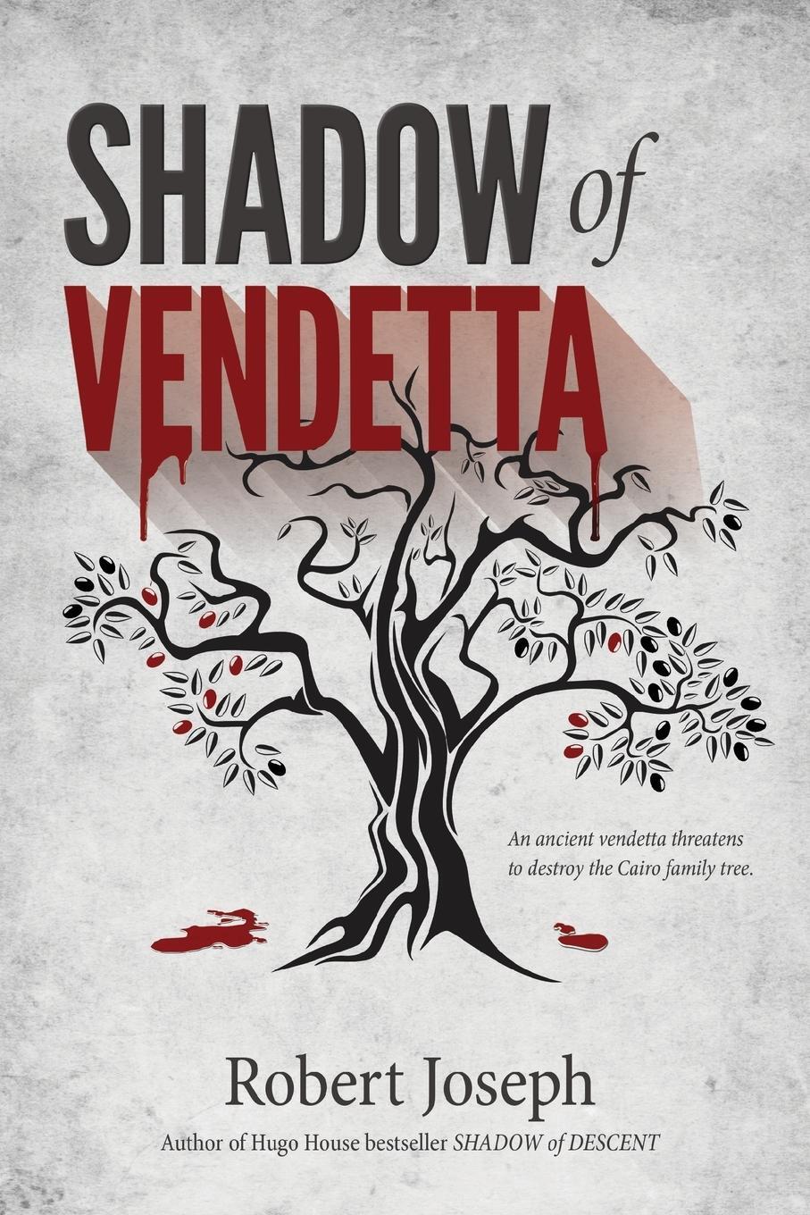 Cover: 9781948261654 | Shadow of Vendetta | Robert Joseph | Taschenbuch | Paperback | 2021