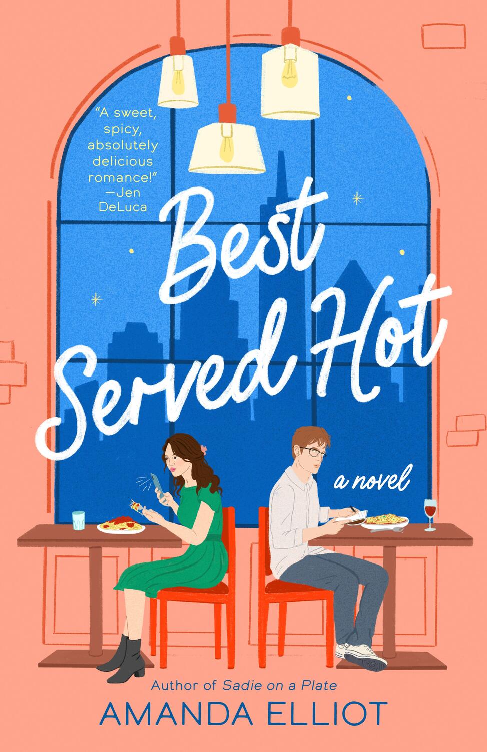 Cover: 9780593335734 | Best Served Hot | Amanda Elliot | Taschenbuch | Englisch | 2023