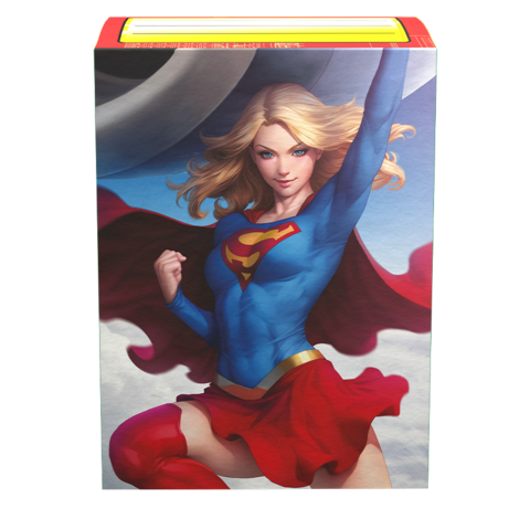 Cover: 5706569160968 | WB100 Brushed Art - Superman Series No. 2 | Dragon Shield!