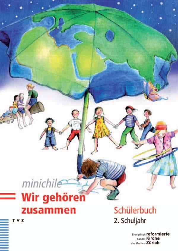 Cover: 9783290174446 | Wir gehören zusammen. Schülerbuch | Taschenbuch | Spiralbindung | 2008