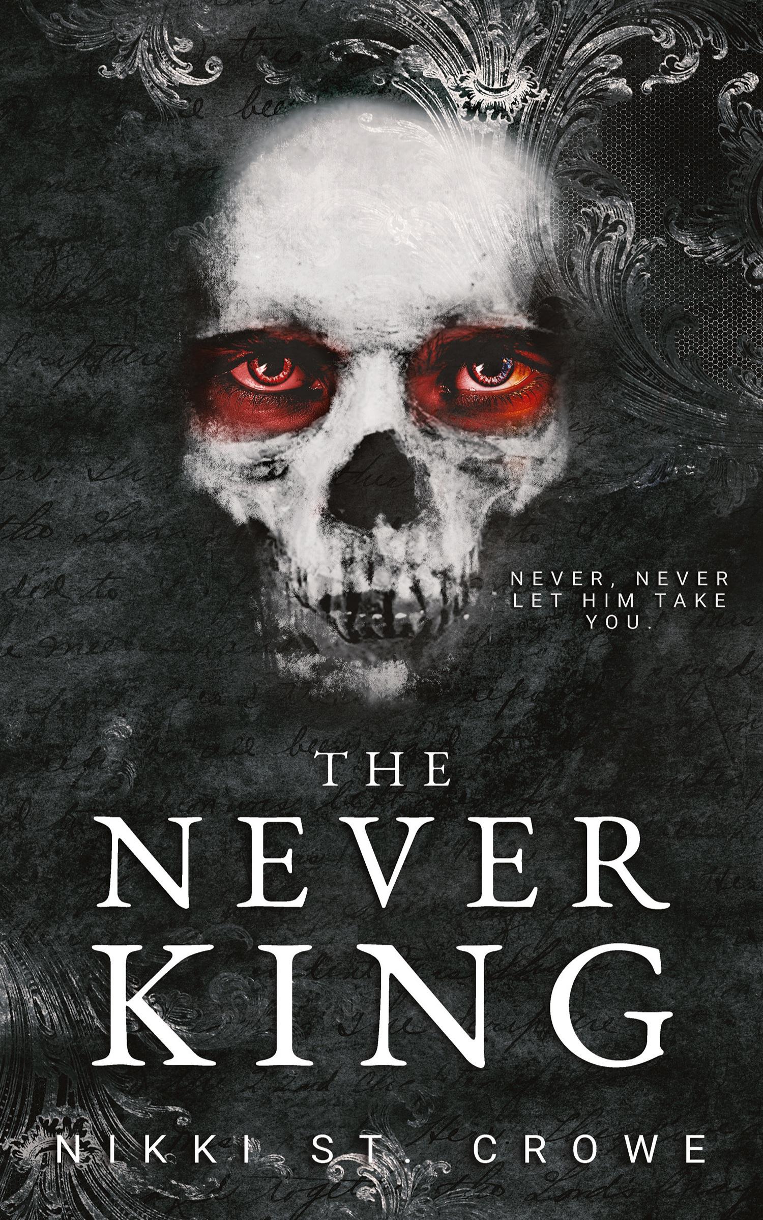 Cover: 9798985421217 | The Never King | Nikki St. Crowe | Taschenbuch | Englisch | 2022