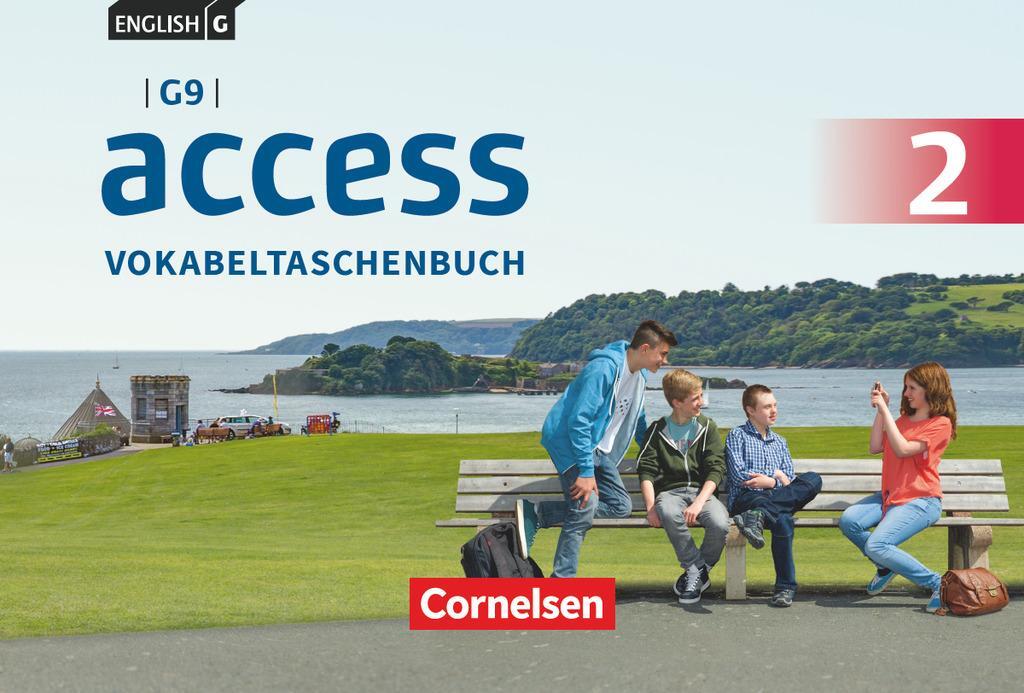 Cover: 9783060364640 | Band 2: 6. Schuljahr - Vokabeltaschenbuch | Broschüre | 80 S. | 2019