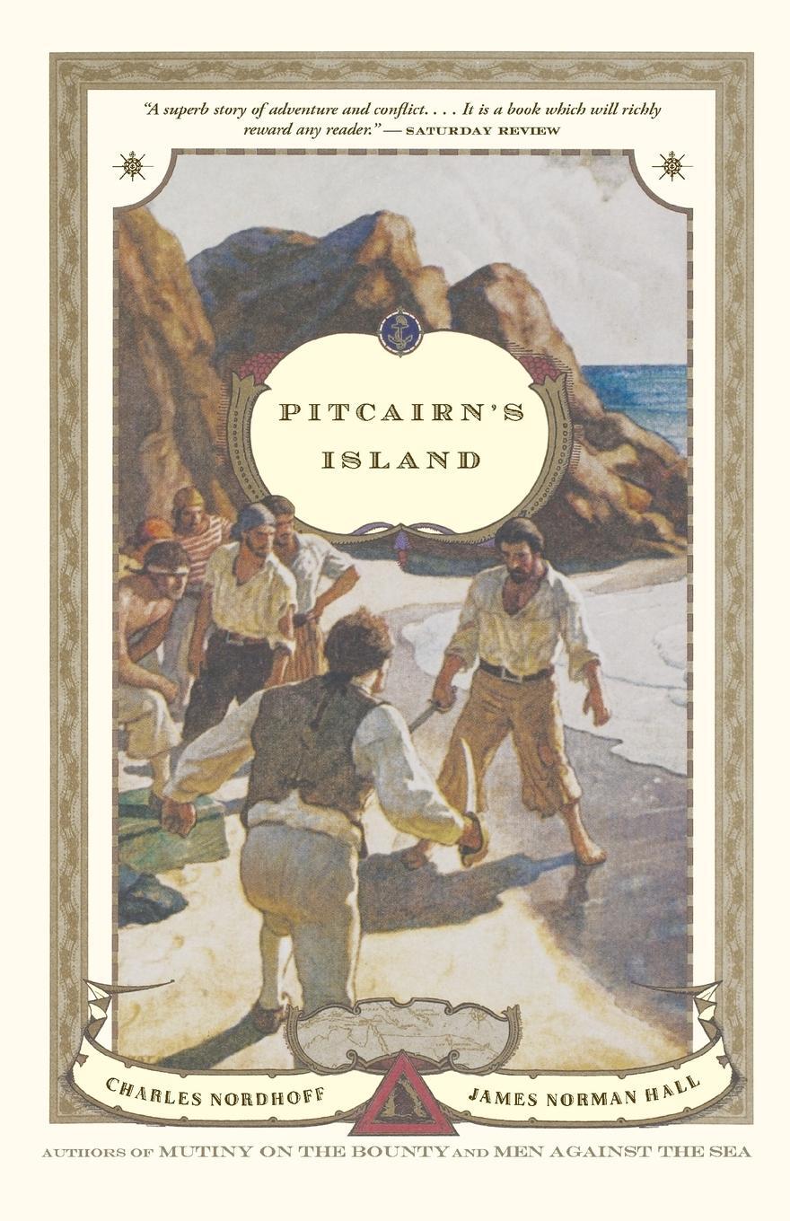 Cover: 9780316738873 | Pitcairn's Island | Charles Nordhoff (u. a.) | Taschenbuch | Paperback