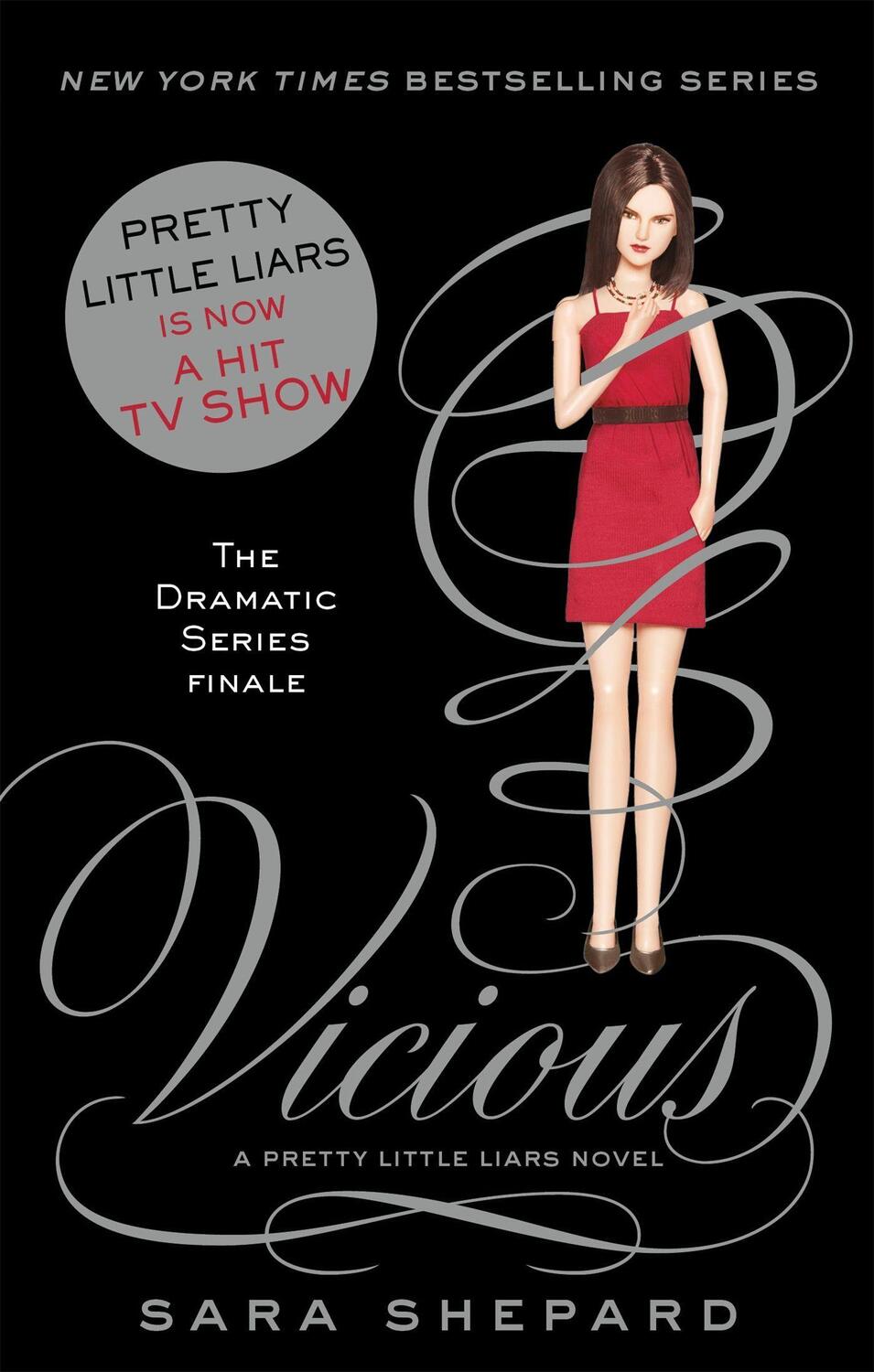 Cover: 9780349002835 | Vicious | Sara Shepard | Taschenbuch | Pretty Little Liars | Englisch