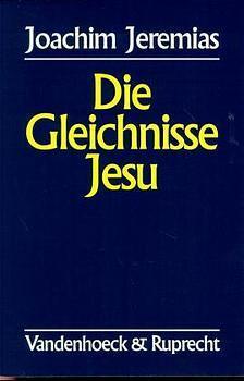 Cover: 9783525535141 | Die Gleichnisse Jesu | Joachim Jeremias | Taschenbuch | Deutsch | 1998