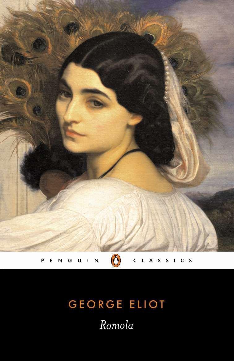 Cover: 9780140434705 | Romola | George Eliot | Taschenbuch | Penguin Classics | Englisch