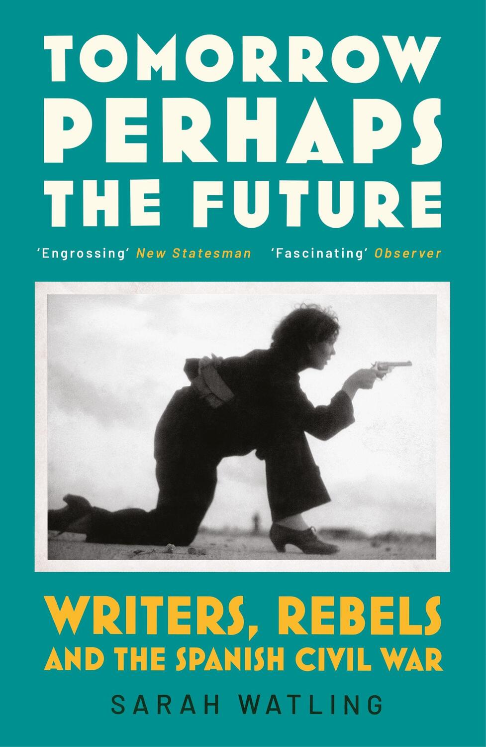 Cover: 9781529920772 | Tomorrow Perhaps the Future | Sarah Watling | Taschenbuch | Englisch