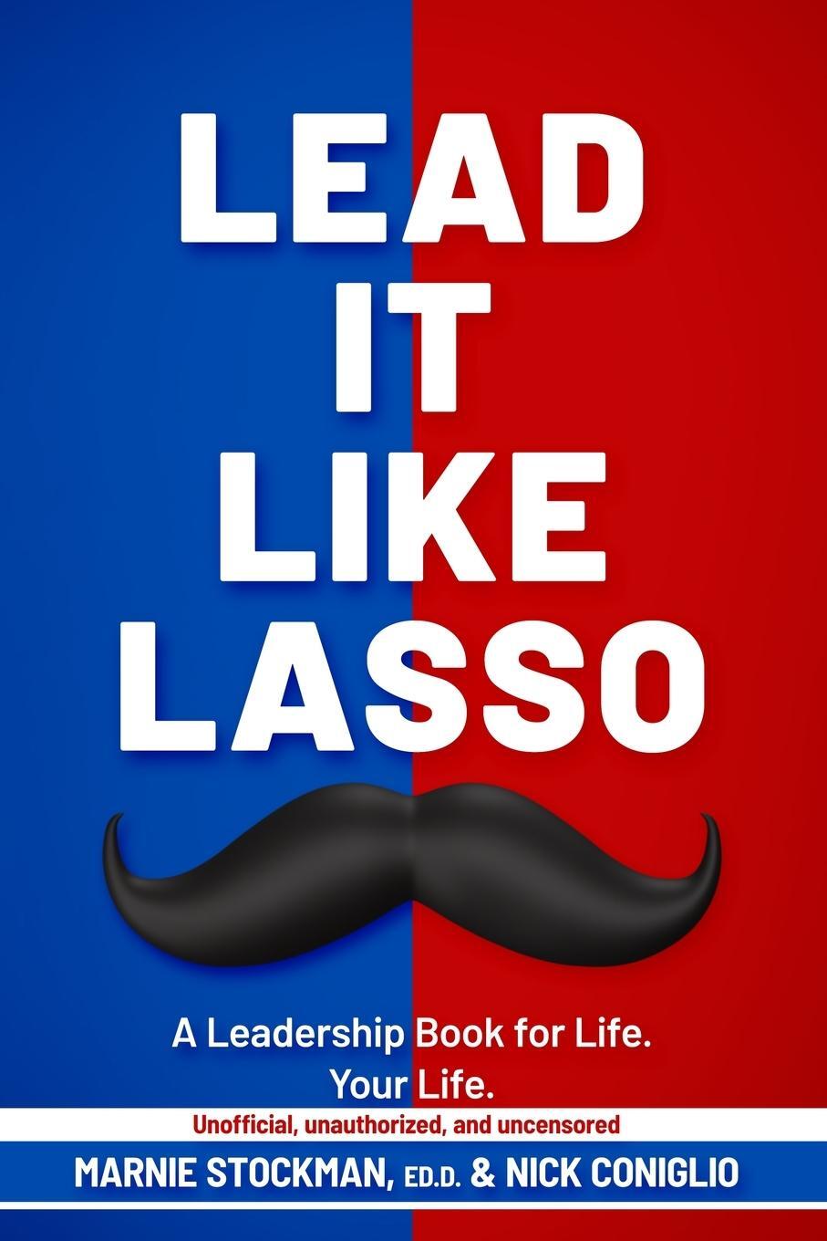 Cover: 9781646493715 | Lead It Like Lasso | Marnie Stockman (u. a.) | Taschenbuch | Paperback