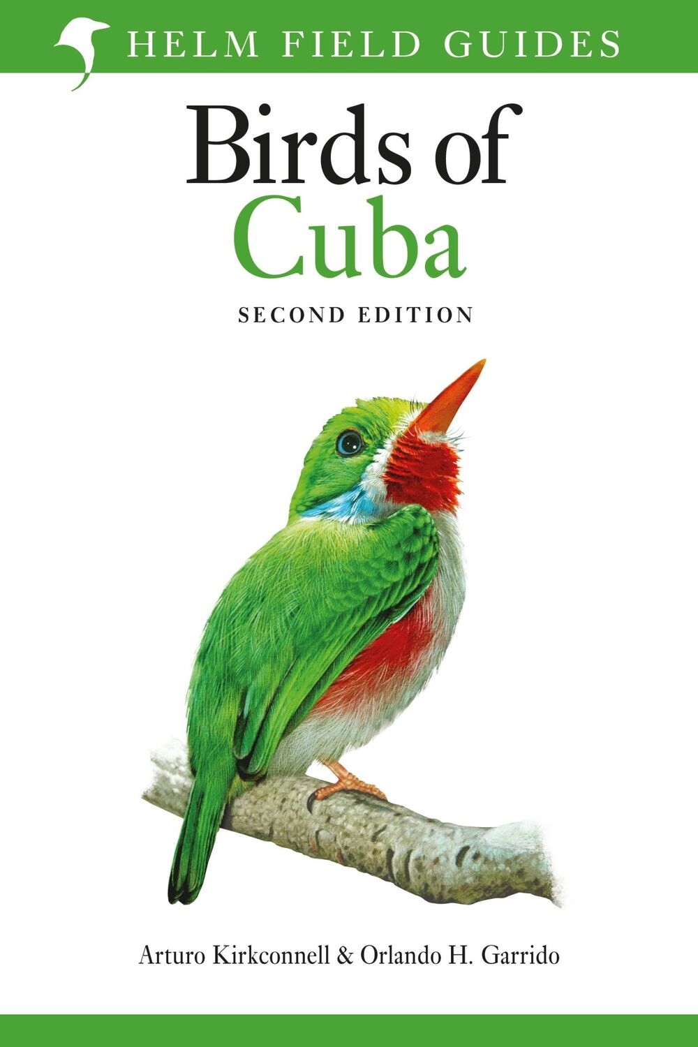 Cover: 9781399421928 | Field Guide to the Birds of Cuba | Arturo Kirkconnell (u. a.) | Buch