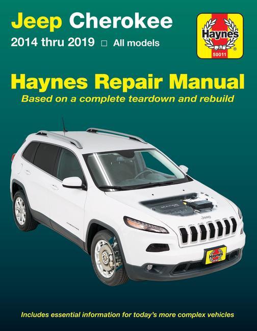 Cover: 9781620923658 | Jeep Cherokee 2014-19 | J H Haynes | Taschenbuch | Englisch | 2019