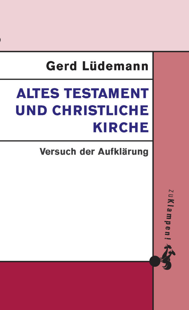Cover: 9783866744127 | Altes Testament und christliche Kirche | Versuch der Aufklärung | Buch