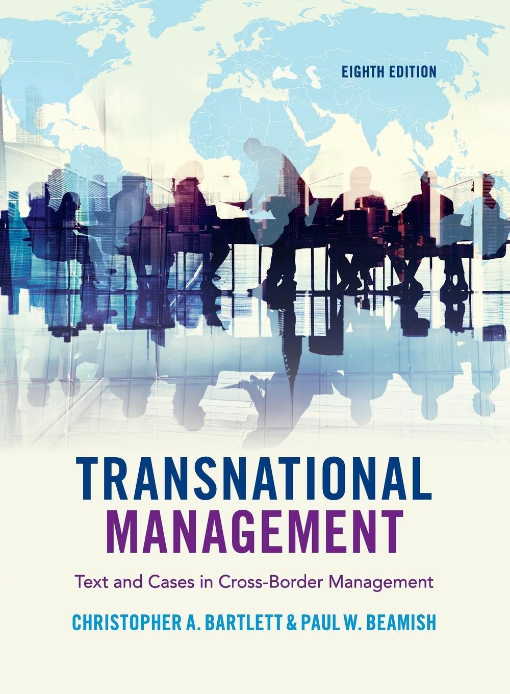 Cover: 9781108436694 | Transnational Management | Paul W. Beamish | Taschenbuch | Paperback