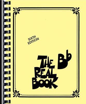 Cover: 9780634060847 | The Real Book - Volume I - Sixth Edition | Bb Instruments | Buch