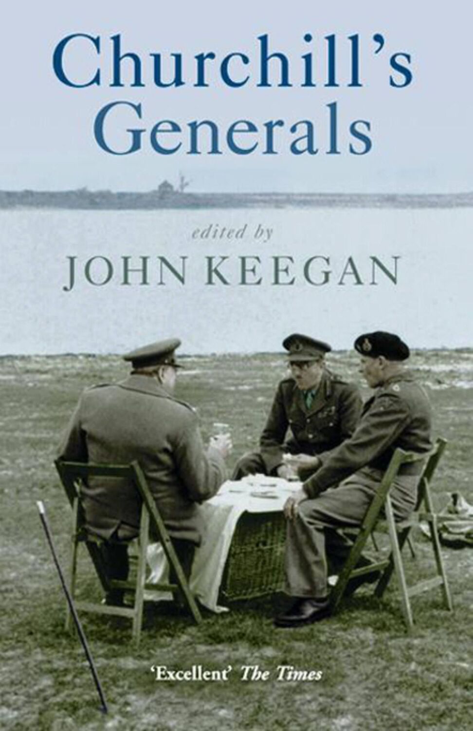 Cover: 9780304367122 | Churchill's Generals | John Keegan | Taschenbuch | Englisch | 2005