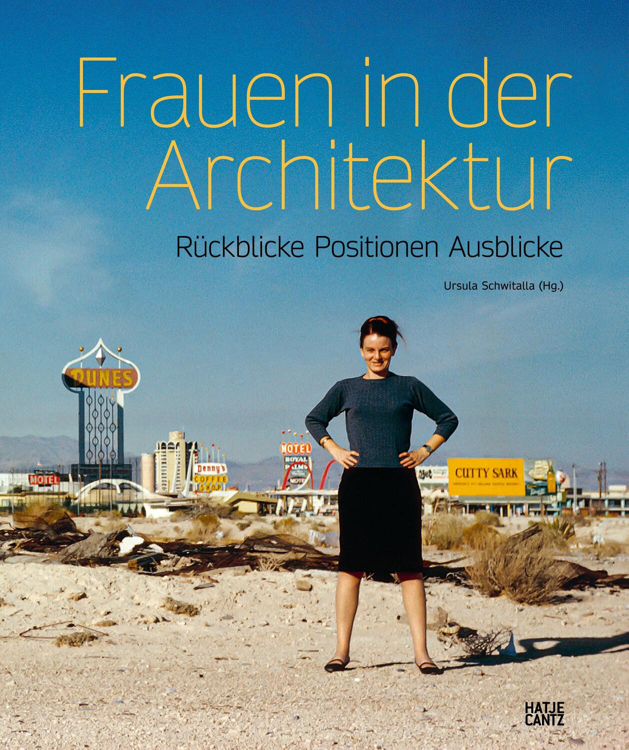 Cover: 9783775748681 | Frauen in der Architektur | Rückblicke, Positionen, Ausblicke | Buch
