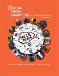 Cover: 9781305502758 | Social Media Marketing | A Strategic Approach | Barker (u. a.) | Buch