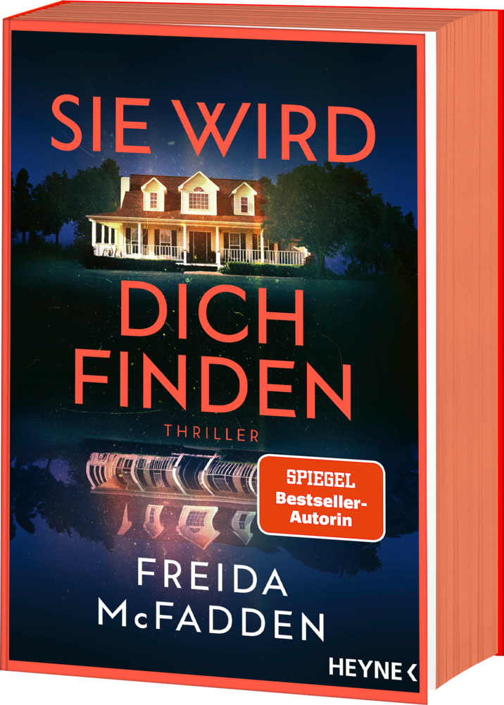 Cover: 9783453442160 | Sie wird dich finden | Freida McFadden | Taschenbuch | 432 S. | 2024