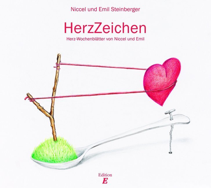 Cover: 9783905638578 | HerzZeichen | Herz-Wochenblätter von Niccel und Emil | Buch | 2020