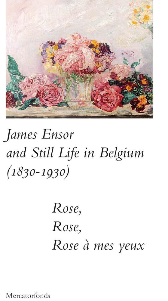 Cover: 9780300273199 | James Ensor and Stillife in Belgium: 1830-1930 | Verschaffel (u. a.)