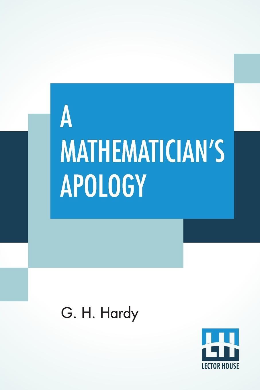 Cover: 9789389701050 | A Mathematician's Apology | G. H. Hardy | Taschenbuch | Paperback