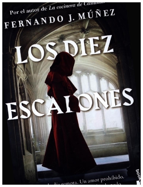 Cover: 9788408257554 | Los diez escalones | Fernando J. Muñez | Taschenbuch | Spanisch | 2022