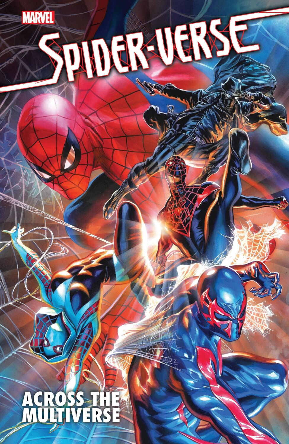 Cover: 9781302957339 | Spider-Verse: Across The Multiverse | Marvel Comics | Taschenbuch