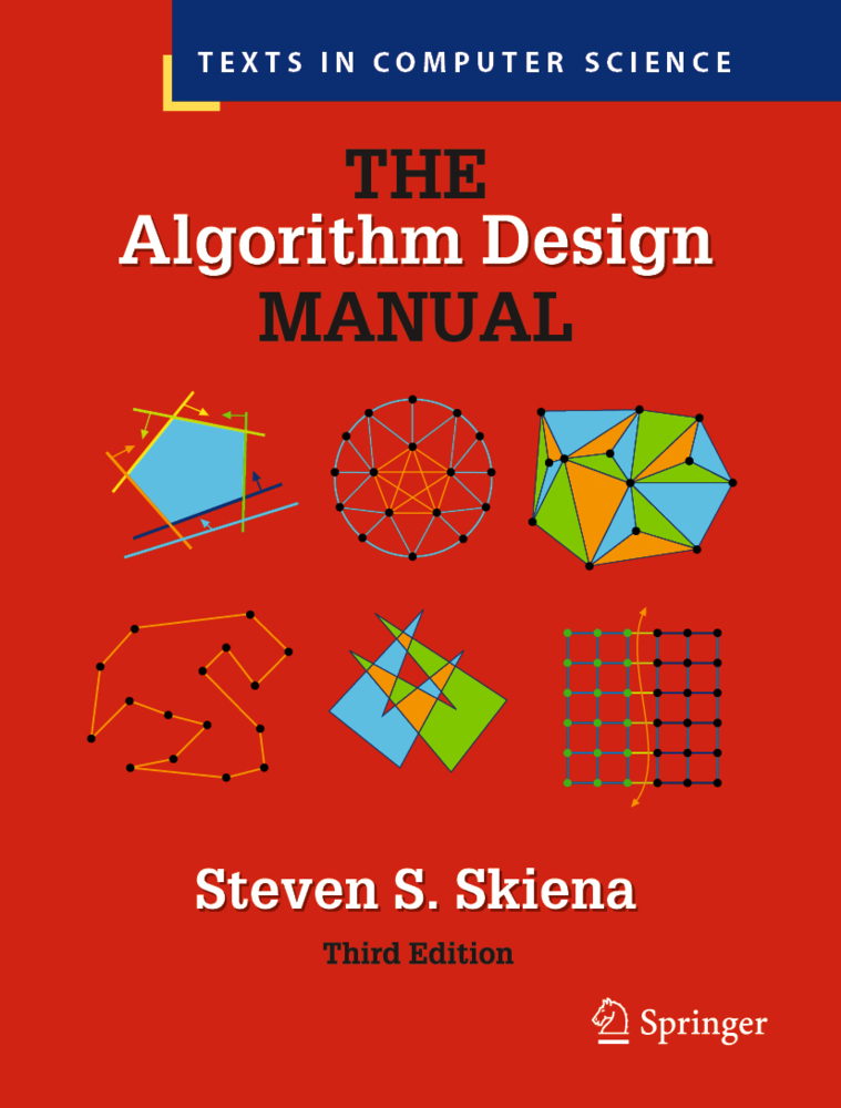 Cover: 9783030542559 | The Algorithm Design Manual | Steven S Skiena | Buch | Englisch | 2020