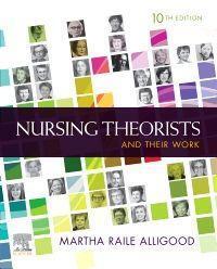 Cover: 9780323757027 | Nursing Theorists and Their Work | Martha Raile Alligood | Taschenbuch