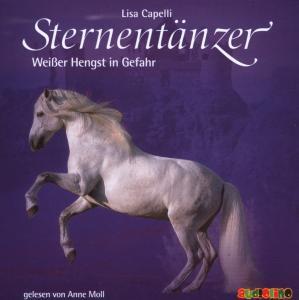 Cover: 9783867370127 | Sternentänzer (3) | Lisa Capelli | Mehrteiliges Produkt | 159 Min.