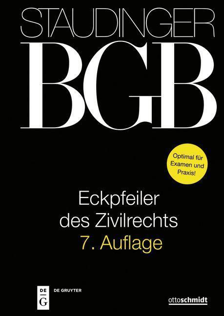Cover: 9783805912969 | Eckpfeiler des Zivilrechts | Carsten Herresthal (u. a.) | Buch | 2020