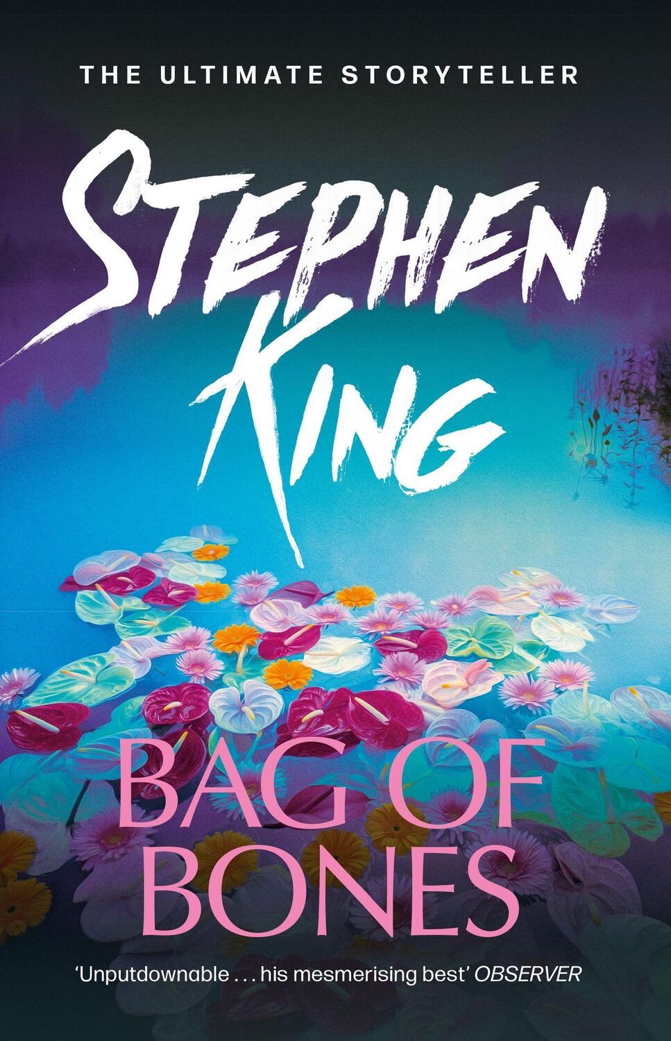 Cover: 9781444720686 | Bag of Bones | Stephen King | Taschenbuch | 655 S. | Englisch | 2011