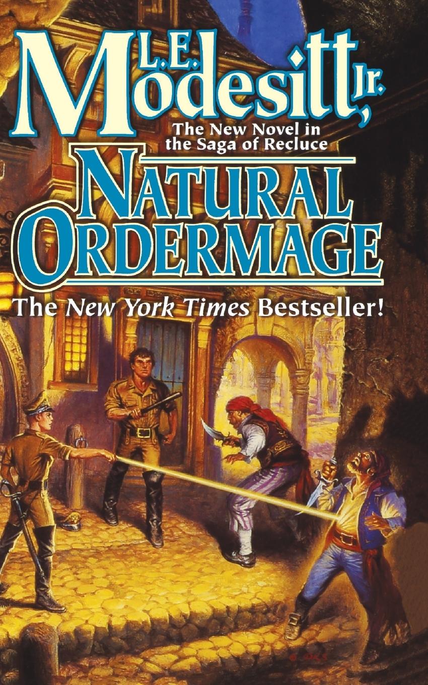 Cover: 9781250255723 | Natural Ordermage | L. E. Modesitt | Taschenbuch | Paperback | 2008