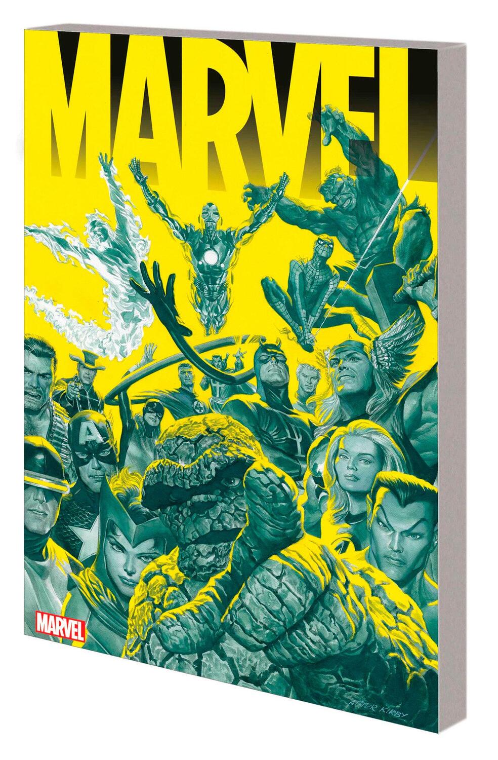 Cover: 9781302934132 | Marvel | Alex Ross (u. a.) | Taschenbuch | Einband - flex.(Paperback)