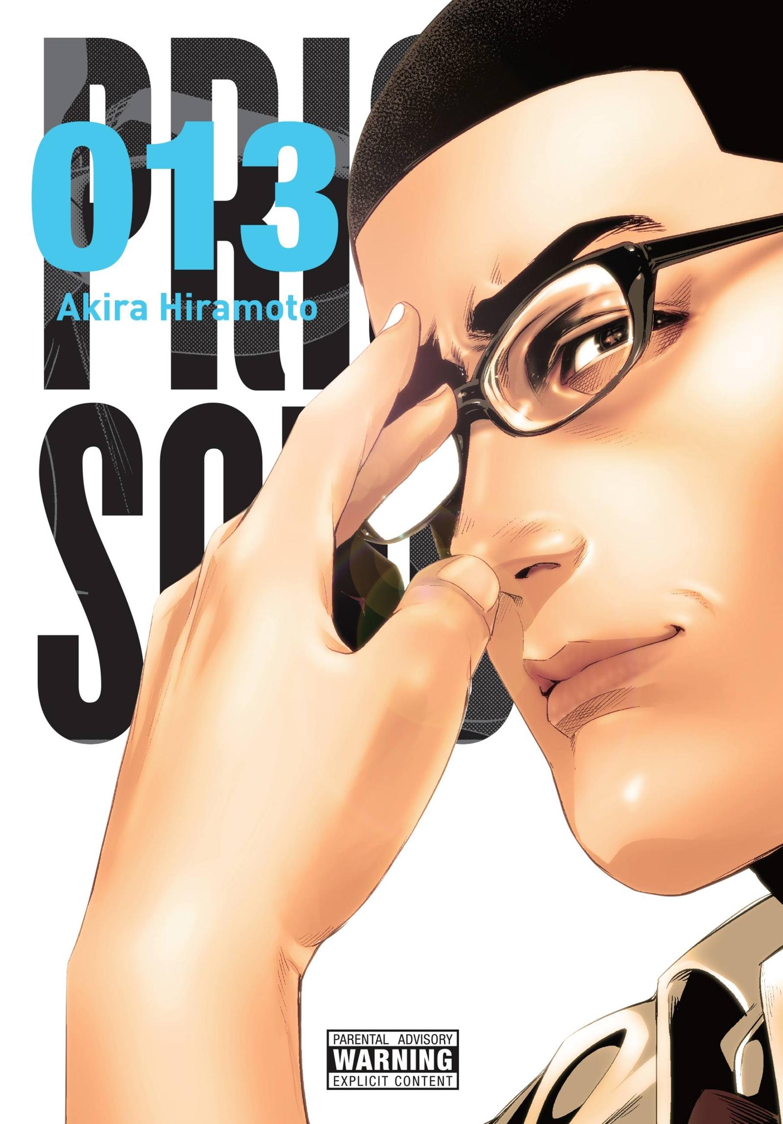 Cover: 9781975328528 | Prison School, Vol. 13 | 5722 Volume 13 | Akira Hiramoto | Taschenbuch