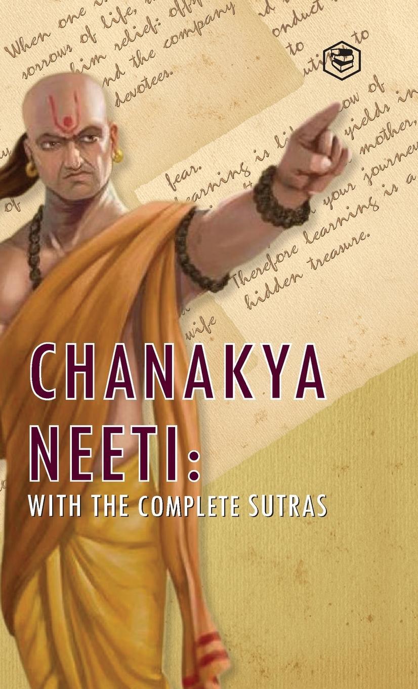 Cover: 9789395741750 | Chanakya Neeti | With The Complete Sutras | Chanakya | Buch | Englisch