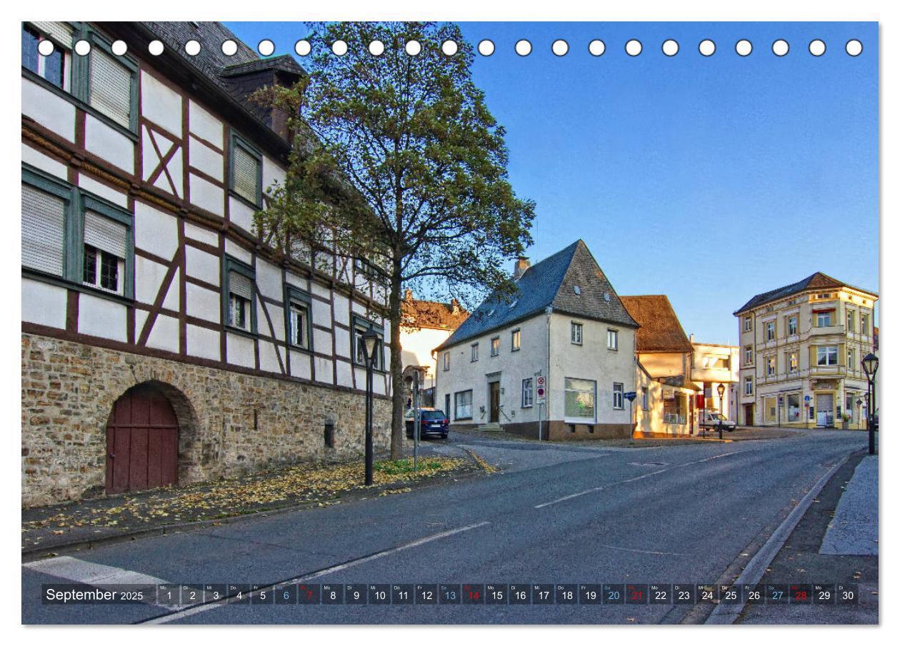 Bild: 9783383913884 | Stadtansichten Arnsberg (Tischkalender 2025 DIN A5 quer), CALVENDO...