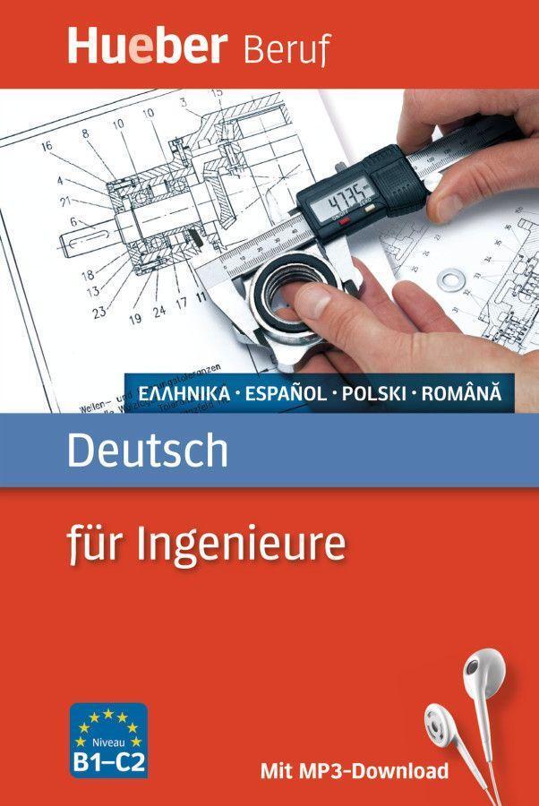 Cover: 9783195074759 | Deutsch für Ingenieure. Griechisch, Spanisch, Polnisch, Rumänisch