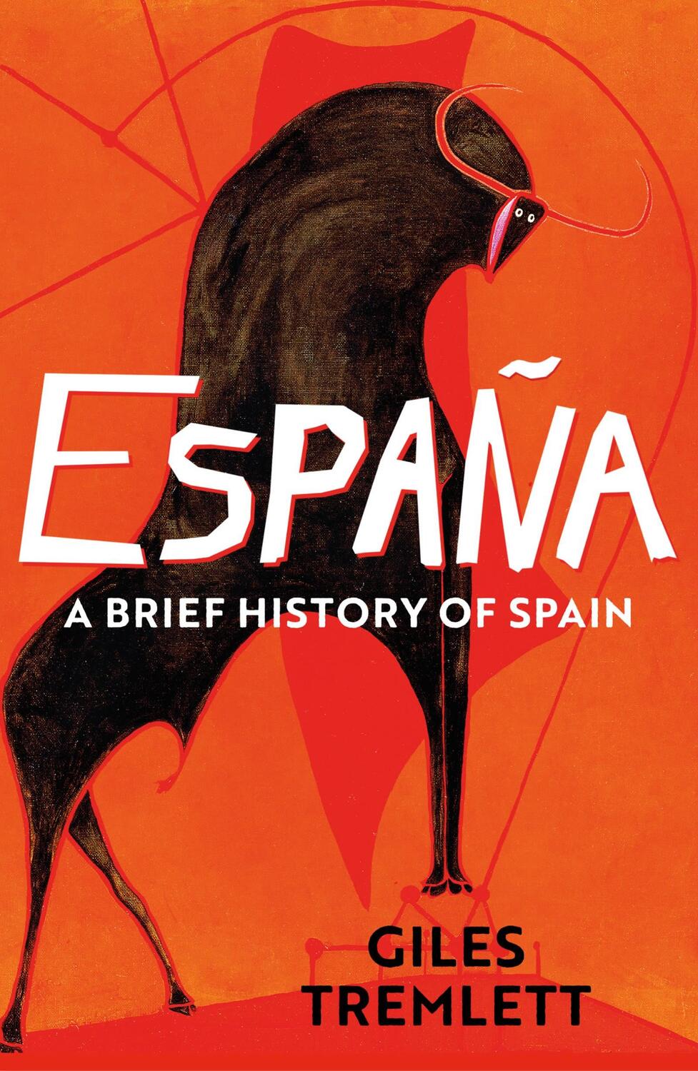 Cover: 9781789544381 | Espana: a Brief History of Spain | Giles Tremlett | Taschenbuch | 2023
