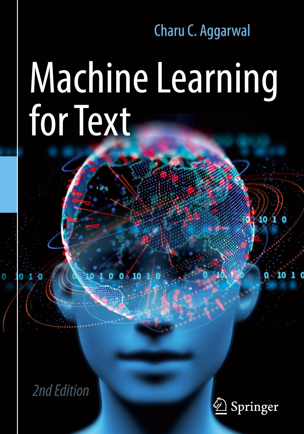 Cover: 9783030966225 | Machine Learning for Text | Charu C. Aggarwal | Buch | xxiii | 2022